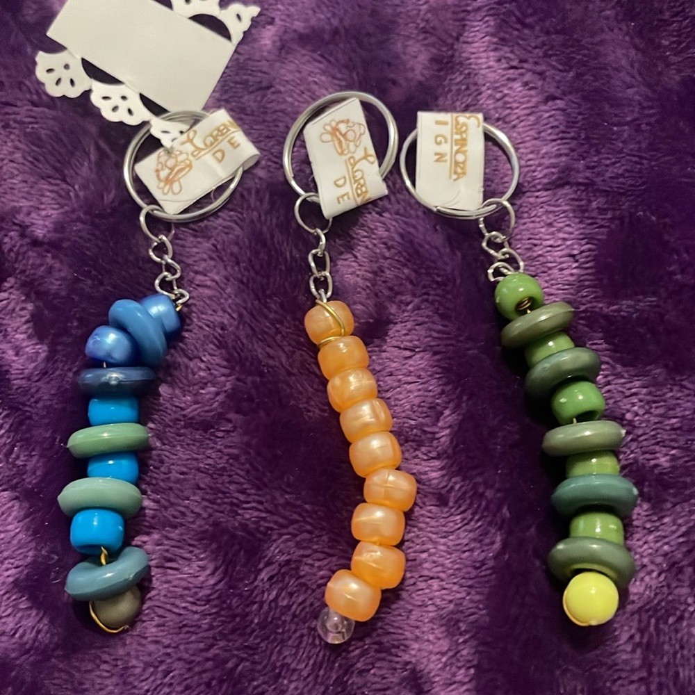 🧡Handcrafted Keychains 🧡 - Picture 3 of 4